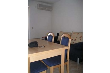 Croazia Privát Pinezići, Esterno